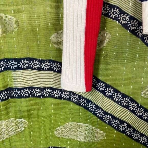 Rag and Bone Beige Julee Turtleneck Merino Wool Blend Sweater Size Small - Picture 6 of 16